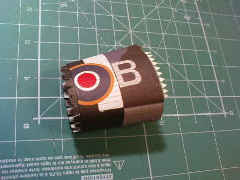 Hawker Hurricane MK.IIC