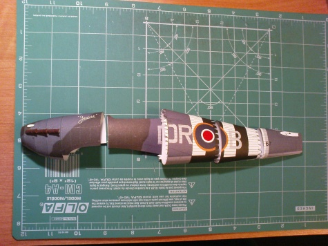 Hawker Hurricane MK.IIC