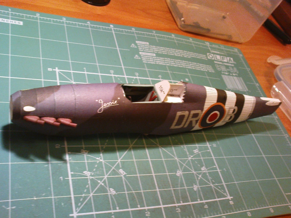 Hawker Hurricane MK.IIC