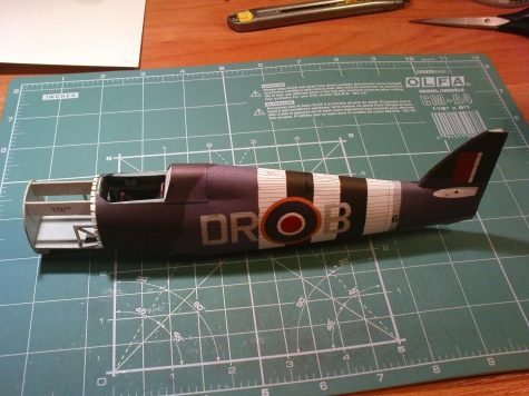 Hawker Hurricane MK.IIC