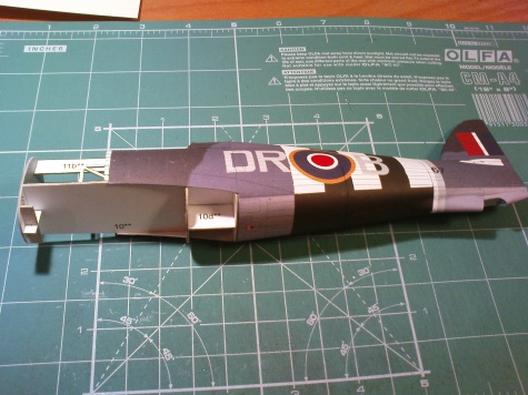 Hawker Hurricane MK.IIC
