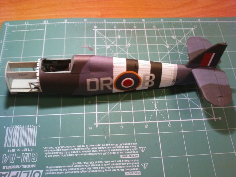Hawker Hurricane MK.IIC Hawker Hurricane MK.IIC