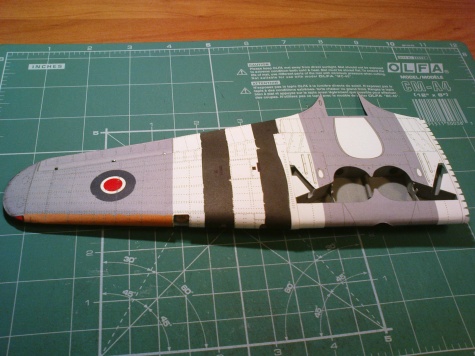 Hawker Hurricane MK.IIC Hawker Hurricane MK.IIC