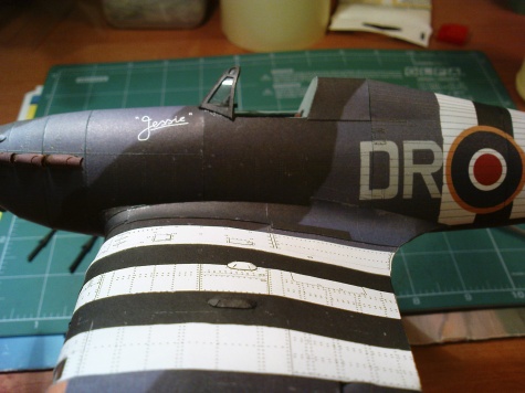 Hawker Hurricane MK.IIC Hawker Hurricane MK.IIC