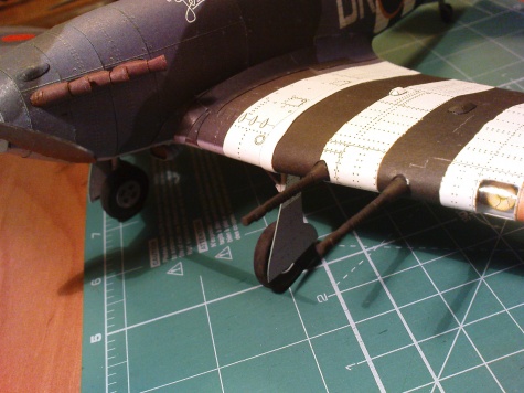 Hawker Hurricane MK.IIC Hawker Hurricane MK.IIC