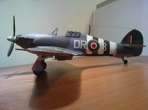 Hawker Hurricane MK.IIC Hawker Hurricane MK.IIC
