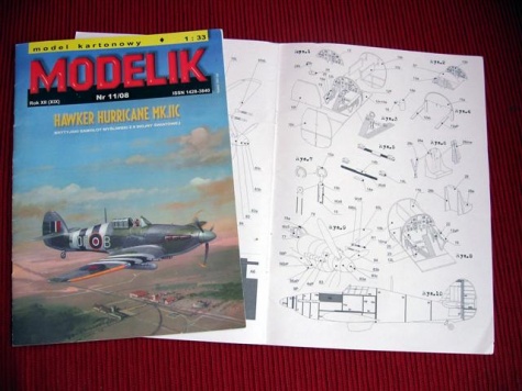 Hawker Hurricane Mk.IIC Hawker Hurricane Mk.IIC