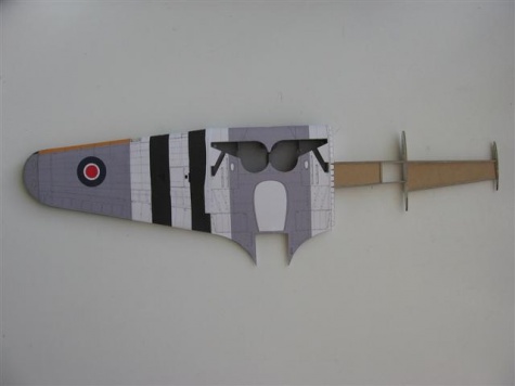 Hawker Hurricane Mk.IIC Hawker Hurricane Mk.IIC