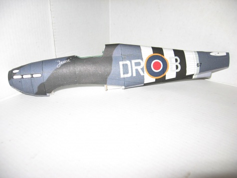 Hawker Hurricane Mk.IIC Hawker Hurricane Mk.IIC