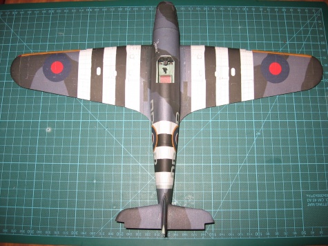 Hawker Hurricane Mk.IIC Hawker Hurricane Mk.IIC