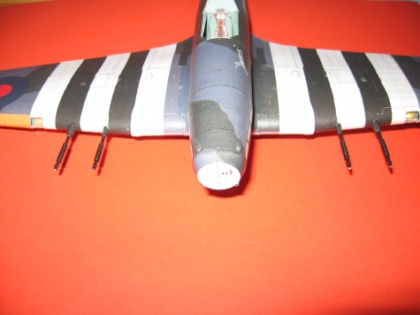 Hawker Hurricane Mk.IIC Hawker Hurricane Mk.IIC
