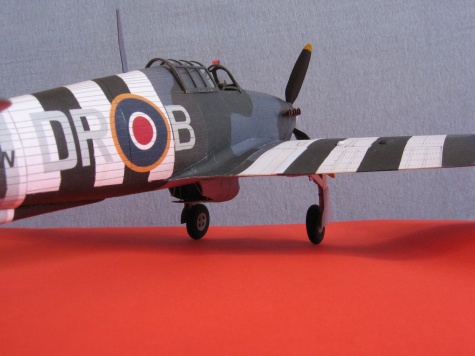 Hawker Hurricane Mk.IIC Hawker Hurricane Mk.IIC