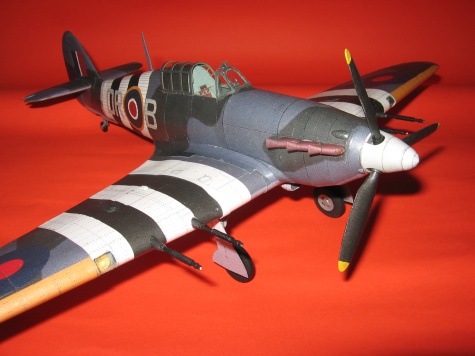 Hawker Hurricane Mk.IIC Hawker Hurricane Mk.IIC