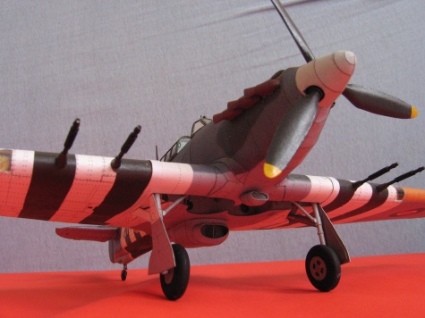 Hawker Hurricane Mk.IIC Hawker Hurricane Mk.IIC
