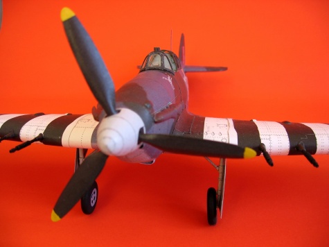 Hawker Hurricane Mk.IIC Hawker Hurricane Mk.IIC