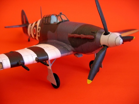 Hawker Hurricane Mk.IIC Hawker Hurricane Mk.IIC