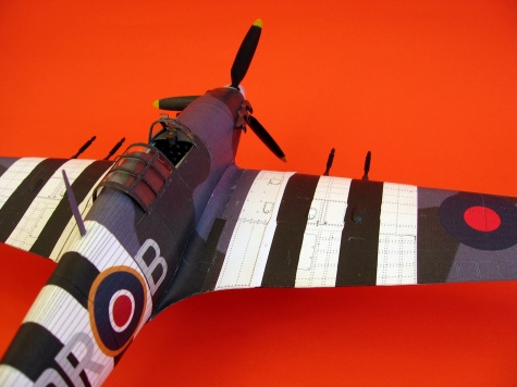 Hawker Hurricane Mk.IIC Hawker Hurricane Mk.IIC