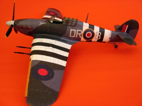 Hawker Hurricane Mk.IIC Hawker Hurricane Mk.IIC