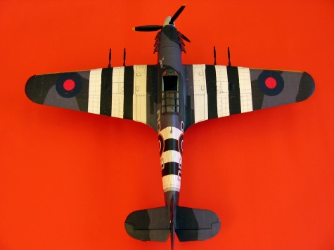 Hawker Hurricane Mk.IIC Hawker Hurricane Mk.IIC