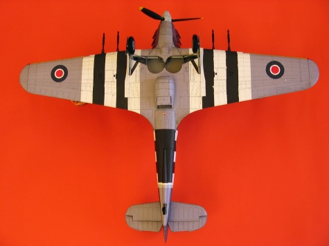 Hawker Hurricane Mk.IIC Hawker Hurricane Mk.IIC