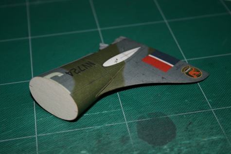 Hawker Tempest V Hawker Tempest V