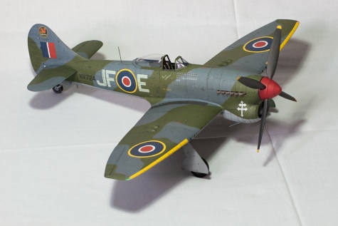 Hawker Tempest V Hawker Tempest V