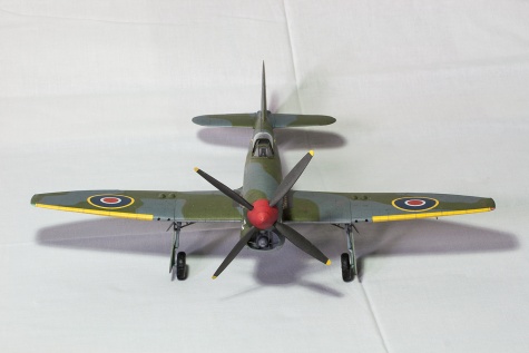Hawker Tempest V Hawker Tempest V