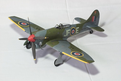 Hawker Tempest V Hawker Tempest V