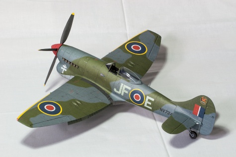 Hawker Tempest V Hawker Tempest V