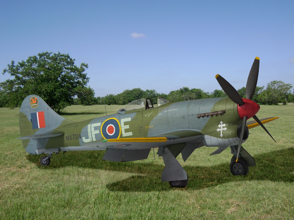 Hawker Tempest V