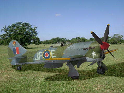 Hawker Tempest V