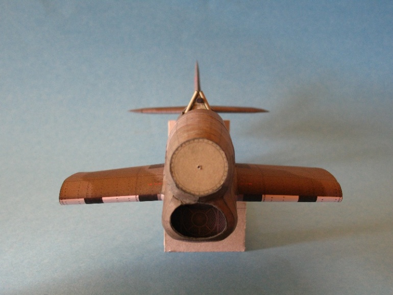 Hawker Typhoon Mk. IB (Plná velikost v novém okně) Hawker Typhoon Mk. IB