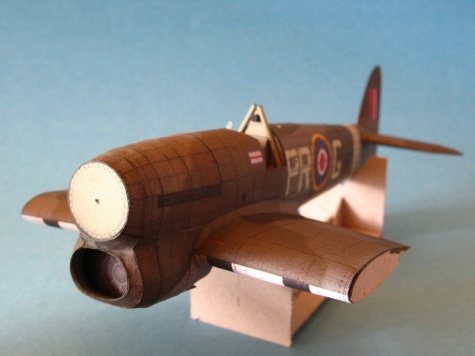 Hawker Typhoon Mk. IB Hawker Typhoon Mk. IB