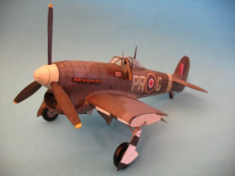 Hawker Typhoon Mk. IB Hawker Typhoon Mk. IB