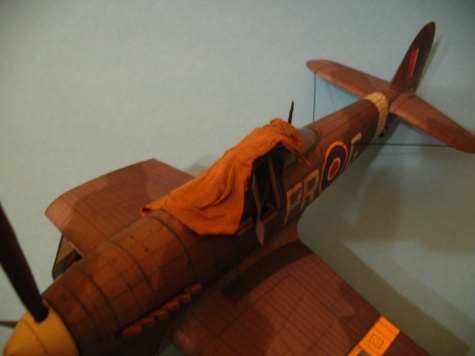 Hawker Typhoon Mk. IB Hawker Typhoon Mk. IB