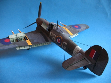 Hawker Typhoon Mk. IB Hawker Typhoon Mk. IB