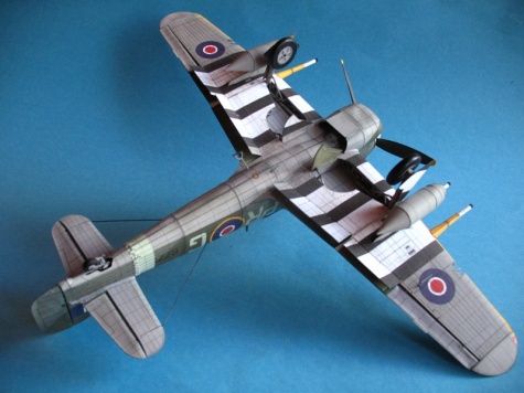Hawker Typhoon Mk. IB Hawker Typhoon Mk. IB