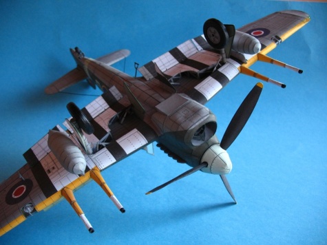 Hawker Typhoon Mk. IB
