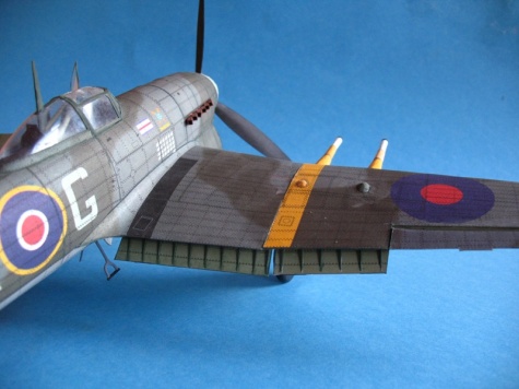 Hawker Typhoon Mk. IB