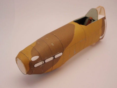 Hawker Hurricane Mk.IID Hawker Hurricane Mk.IID