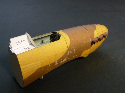 Hawker Hurricane Mk. IID Hawker Hurricane Mk. IID