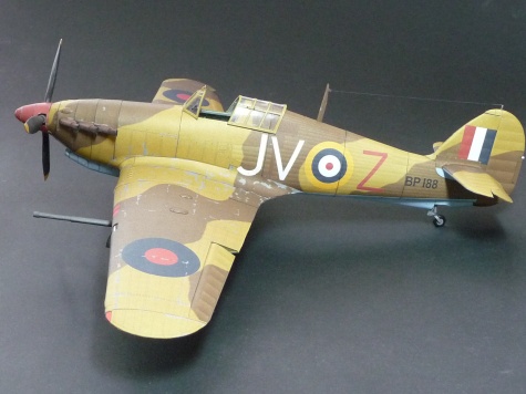 Hawker Hurricane Mk. IID