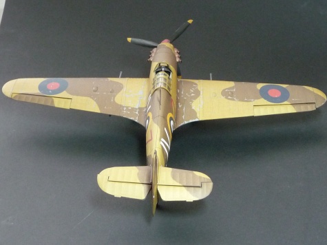 Hawker Hurricane Mk. IID