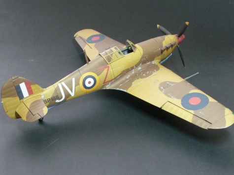 Hawker Hurricane Mk. IID