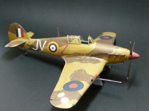 Hawker Hurricane Mk. IID