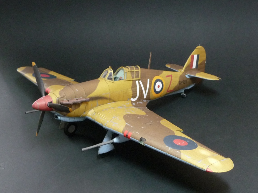 Hawker Hurricane Mk. IID