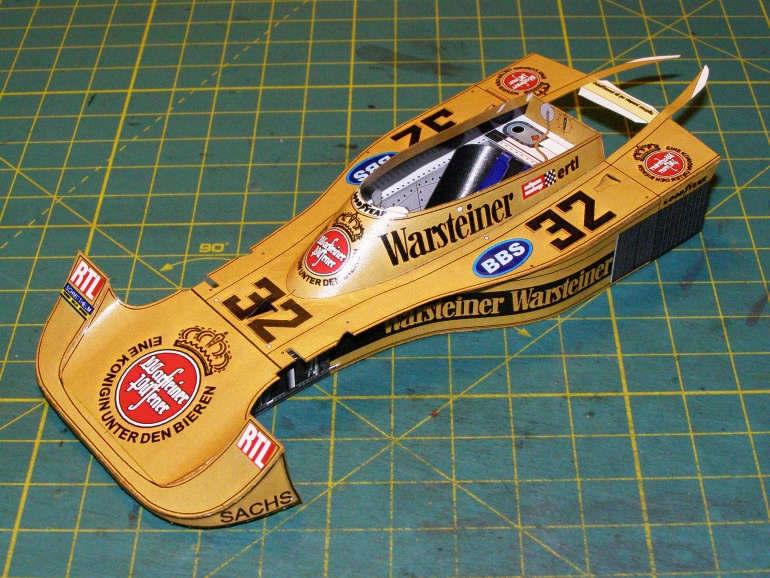 Hesketh 308B (Plná velikost v novém okně) Hesketh 308B