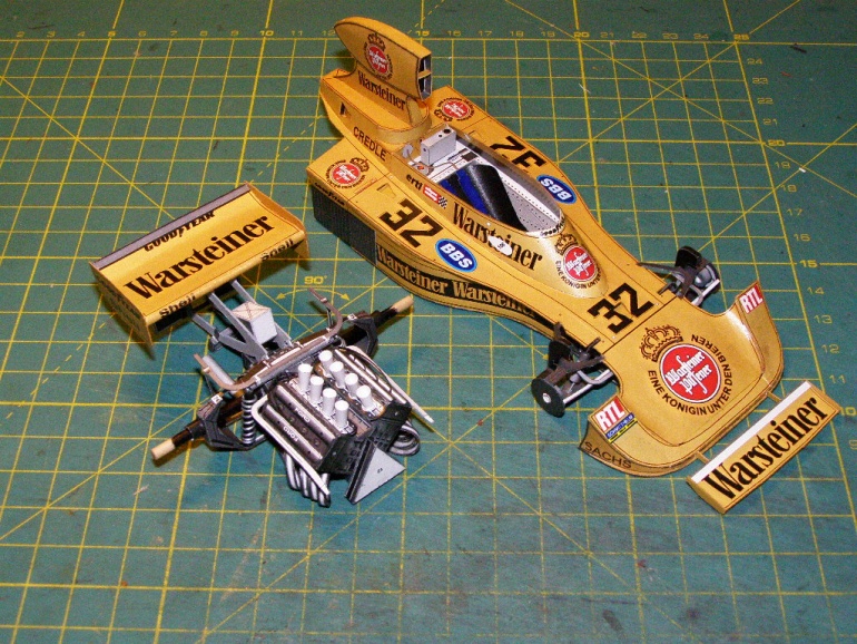 Hesketh 308B (Plná velikost v novém okně) Hesketh 308B