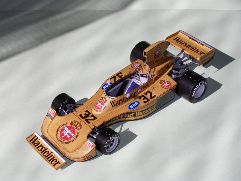 Hesketh 308B