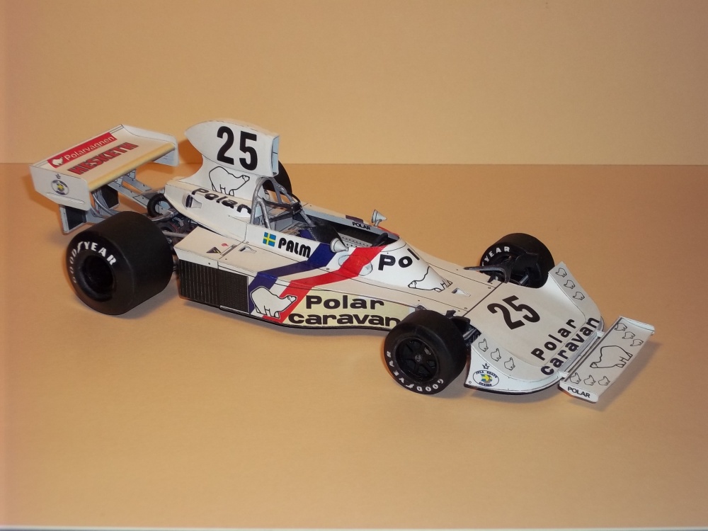HESKETH 308B